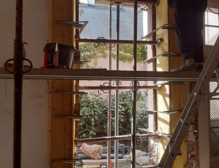 rénovation